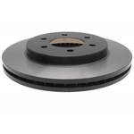 Order Rotor de frein à disque avant ventilé - RAYBESTOS Specialty - 680181 For Your Vehicle