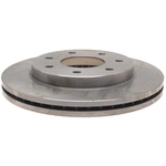 Order RAYBESTOS R-Line - 680181R - Vented Front Disc Brake Rotor For Your Vehicle