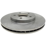 Purchase RAYBESTOS R-Line - 680272R - Vented Front Disc Brake Rotor
