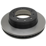Order Rotor de frein à disque avant ventilé - RAYBESTOS Specialty - 680305 For Your Vehicle