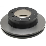 Order Rotor de frein à disque avant ventilé - RAYBESTOS Specialty - 680339 For Your Vehicle