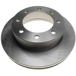 Order Vented Front Disc Brake Rotor - RAYBESTOS R-Line - 680339R For Your Vehicle