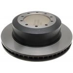 Order Rotor de frein à disque avant ventilé - RAYBESTOS Specialty - 680374 For Your Vehicle