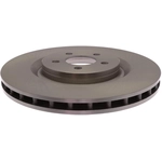 Order Vented Front Disc Brake Rotor - RAYBESTOS R-Line - 680497R For Your Vehicle