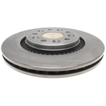 Order Rotor de frein à disque avant ventilé - RAYBESTOS R-Line - 680618R For Your Vehicle