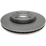 Order RAYBESTOS R-Line - 680677R - Vented Front Disc Brake Rotor For Your Vehicle