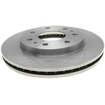 Order RAYBESTOS R-Line - 680732R - Solid Front Disc Brake Rotor For Your Vehicle