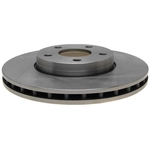 Purchase RAYBESTOS R-Line - 680930R - Solid Front Disc Brake Rotor