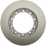 Order Vented Front Disc Brake Rotor - RAYBESTOS Specialty - 680943 For Your Vehicle