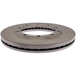 Order Front Disc Brake Rotor by RAYBESTOS - 680943R For Your Vehicle
