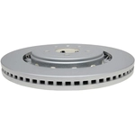 Order Vented Front Disc Brake Rotor - RAYBESTOS Element 3 - 680982FZN For Your Vehicle