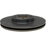 Order RAYBESTOS R-Line - 681014R - Vented Front Disc Brake Rotor For Your Vehicle