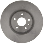 Order RAYBESTOS R-Line - 681015R - Vented Front Disc Brake Rotor For Your Vehicle