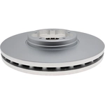 Order Vented Front Disc Brake Rotor - RAYBESTOS Element 3 - 681781FZN For Your Vehicle
