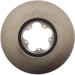 Order RAYBESTOS R-Line - 681781R - Vented Front Disc Brake Rotor For Your Vehicle