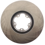 Order Vented Front Disc Brake Rotor - RAYBESTOS R-Line - 681782R For Your Vehicle