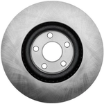 Order Vented Front Disc Brake Rotor - RAYBESTOS R-Line - 681993R For Your Vehicle