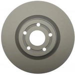 Order Vented Front Disc Brake Rotor - RAYBESTOS Element 3 - 682666FZN For Your Vehicle