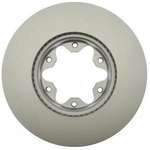 Order Vented Front Disc Brake Rotor - RAYBESTOS Element 3 - 682686FZN For Your Vehicle