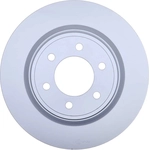 Order Front Disc Brake Rotor by RAYBESTOS - 682746P For Your Vehicle