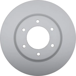 Order Front Disc Brake Rotor by RAYBESTOS - 682977 For Your Vehicle