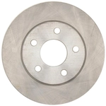Order Vented Front Disc Brake Rotor - RAYBESTOS R-Line - 6886R For Your Vehicle