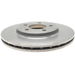 Order Vented Front Disc Brake Rotor - RAYBESTOS R-Line - 7011R For Your Vehicle