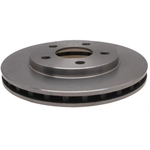 Order Vented Front Disc Brake Rotor - RAYBESTOS R-Line - 7013R For Your Vehicle