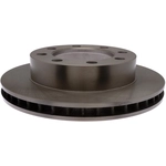 Order Vented Front Disc Brake Rotor - RAYBESTOS R-Line - 7022R For Your Vehicle