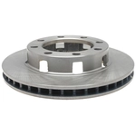 Order RAYBESTOS R-Line - 7054R - Vented Front Disc Brake Rotor For Your Vehicle