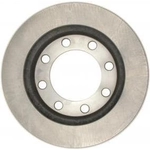 Order RAYBESTOS R-Line - 76025R - Vented Front Disc Brake Rotor For Your Vehicle