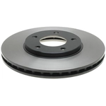 Order Vented Front Disc Brake Rotor - RAYBESTOS Specialty - 76161 For Your Vehicle