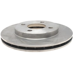 Order Vented Front Disc Brake Rotor - RAYBESTOS R-Line - 76449R For Your Vehicle