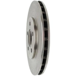 Order Vented Front Disc Brake Rotor - RAYBESTOS R-Line - 76505R For Your Vehicle