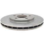 Order Vented Front Disc Brake Rotor - RAYBESTOS R-Line - 76561R For Your Vehicle