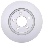Order Vented Front Disc Brake Rotor - RAYBESTOS Element 3 - 76646FZN For Your Vehicle