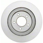 Order Vented Front Disc Brake Rotor - RAYBESTOS Element 3 - 76722FZN For Your Vehicle
