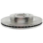 Order RAYBESTOS R-Line - 76722R - Vented Front Disc Brake Rotor For Your Vehicle
