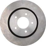Order Vented Front Disc Brake Rotor - RAYBESTOS R-Line - 76777R For Your Vehicle