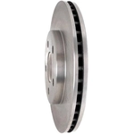 Order RAYBESTOS R-Line - 76912R - Vented Front Disc Brake Rotor For Your Vehicle