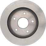 Order RAYBESTOS R-Line - 76917R - Vented Front Disc Brake Rotor For Your Vehicle