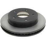 Order Rotor de frein à disque avant ventilé - RAYBESTOS Specialty - 76918 For Your Vehicle