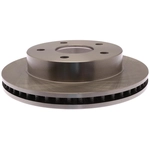 Order Vented Front Disc Brake Rotor - RAYBESTOS R-Line - 76918R For Your Vehicle