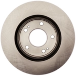 Order RAYBESTOS R-Line - 76921R - Vented Front Disc Brake Rotor For Your Vehicle