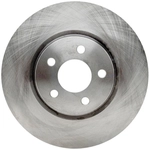 Order RAYBESTOS R-Line - 76955R - Vented Front Disc Brake Rotor For Your Vehicle