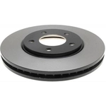 Order Rotor de frein à disque avant ventilé - RAYBESTOS Specialty - 780049 For Your Vehicle