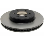 Order Solid Front Disc Brake Rotor - RAYBESTOS Specialty - 780133 For Your Vehicle