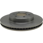 Order RAYBESTOS R-Line - 780133R - Vented Front Disc Brake Rotor For Your Vehicle