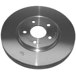 Order RAYBESTOS R-Line - 780136R - Vented Front Disc Brake Rotor For Your Vehicle