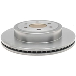 Order RAYBESTOS R-Line - 780145R - Vented Front Disc Brake Rotor For Your Vehicle